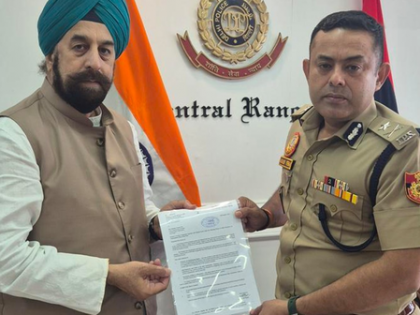 ‘Kripan’ curbs at PM’s I-Day event: BJP Sikh leader fights for Punjab sarpanch’s rights | ‘Kripan’ curbs at PM’s I-Day event: BJP Sikh leader fights for Punjab sarpanch’s rights