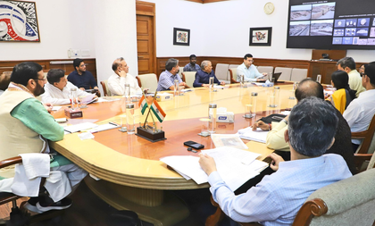 Upload data of staff engaged through Kaushal Rozgar Nigam: Haryana CM | Upload data of staff engaged through Kaushal Rozgar Nigam: Haryana CM Upload data of staff engaged through Kaushal Rozgar Nigam: Haryana CM | Upload data of staff engaged through Kaushal Rozgar Nigam: Haryana CM