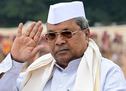 ECI reads straight from BJP’s script, claims Siddaramaiah | ECI reads straight from BJP’s script, claims Siddaramaiah