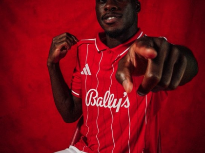 Nottingham Forest sign Arnaud Kalimuendo on a five-year deal | Nottingham Forest sign Arnaud Kalimuendo on a five-year deal