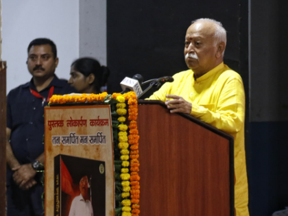 RSS chief calls for gender equality, women’s leadership and action | RSS chief calls for gender equality, women’s leadership and action