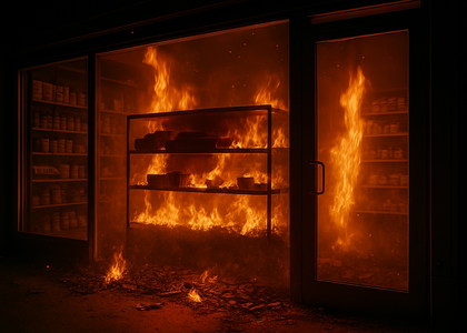 Delhi: Four killed as fire destroys electronics showroom in Raja Garden | Delhi: Four killed as fire destroys electronics showroom in Raja Garden Delhi: Four killed as fire destroys electronics showroom in Raja Garden | Delhi: Four killed as fire destroys electronics showroom in Raja Garden