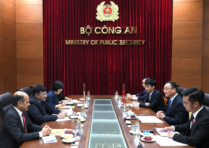 India-Vietnam explore bilateral cooperation in shared areas of interest | India-Vietnam explore bilateral cooperation in shared areas of interest India-Vietnam explore bilateral cooperation in shared areas of interest | India-Vietnam explore bilateral cooperation in shared areas of interest