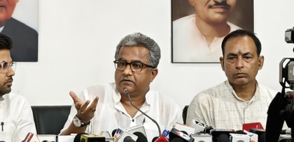 SIR process routine, Oppn spreading confusion: Bihar Minister Nitish Mishra | SIR process routine, Oppn spreading confusion: Bihar Minister Nitish Mishra