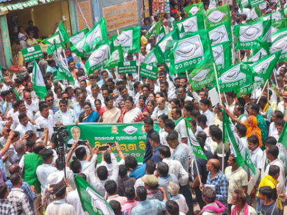 Odisha govt 'ignoring' farmers’ crisis, BJD leaders demand immediate action | Odisha govt 'ignoring' farmers’ crisis, BJD leaders demand immediate action