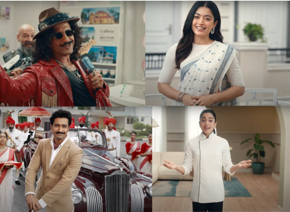 Vicky Kaushal turns rockstar, Rashmika Mandanna dons' chef avatar for their latest collaboration | Vicky Kaushal turns rockstar, Rashmika Mandanna dons' chef avatar for their latest collaboration