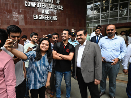 Inspiring to see young innovators as torchbearers of Atmanirbhar Bharat: Gautam Adani | Inspiring to see young innovators as torchbearers of Atmanirbhar Bharat: Gautam Adani Inspiring to see young innovators as torchbearers of Atmanirbhar Bharat: Gautam Adani | Inspiring to see young innovators as torchbearers of Atmanirbhar Bharat: Gautam Adani