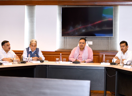 Govt committed to adequate civic amenities in urban areas: Rajasthan CM | Govt committed to adequate civic amenities in urban areas: Rajasthan CM