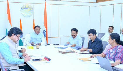 Odisha CM directs appointment of more doctors in tribal areas | Odisha CM directs appointment of more doctors in tribal areas