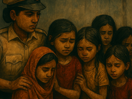 Operation Naya Savera: 112 victims of human trafficking, prostitution and child labour rescued in Bihar | Operation Naya Savera: 112 victims of human trafficking, prostitution and child labour rescued in Bihar Operation Naya Savera: 112 victims of human trafficking, prostitution and child labour rescued in Bihar | Operation Naya Savera: 112 victims of human trafficking, prostitution and child labour rescued in Bihar