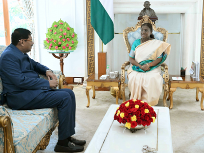 ‘Swadeshi interpretation’ adopted by SC on Presidential reference: CJI Gavai | ‘Swadeshi interpretation’ adopted by SC on Presidential reference: CJI Gavai