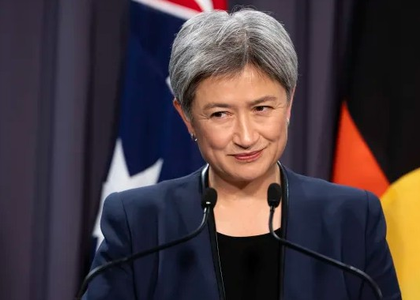 Australian Foreign Minister says Israeli decision to revoke diplomatic visas to Palestine 'unjustified' | Australian Foreign Minister says Israeli decision to revoke diplomatic visas to Palestine 'unjustified' Australian Foreign Minister says Israeli decision to revoke diplomatic visas to Palestine 'unjustified' | Australian Foreign Minister says Israeli decision to revoke diplomatic visas to Palestine 'unjustified'
