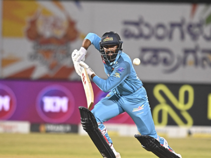 Maharaja Trophy: Gulbarga Mystics tame Hubli Tigers with four-wicket win | Maharaja Trophy: Gulbarga Mystics tame Hubli Tigers with four-wicket win
