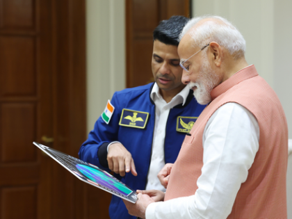 'Did you do the homework I gave?' PM Modi-Shubhanshu Shukla conversation details | 'Did you do the homework I gave?' PM Modi-Shubhanshu Shukla conversation details