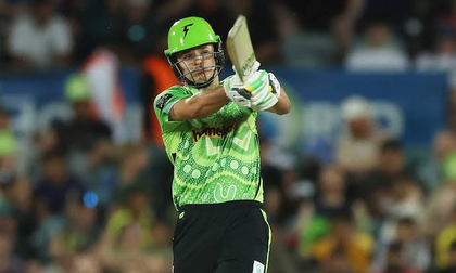 Konstas signs 4-year contract extension with Sydney Thunder | Konstas signs 4-year contract extension with Sydney Thunder