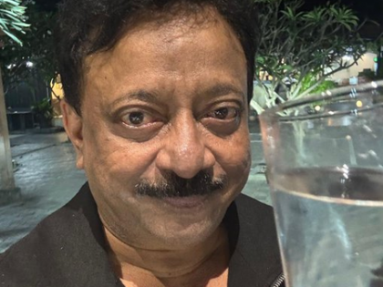 If dog lovers care so much, let them open their guest rooms for strays, says director Ram Gopal Varma | If dog lovers care so much, let them open their guest rooms for strays, says director Ram Gopal Varma