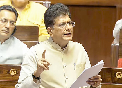 806 projects approved, Rs 21,689 crore incentives disbursed under PLI till July: Centre | 806 projects approved, Rs 21,689 crore incentives disbursed under PLI till July: Centre