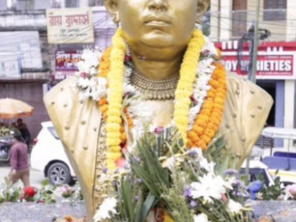 PM Modi, HM Shah pay tributes to Tripura’s last king | PM Modi, HM Shah pay tributes to Tripura’s last king