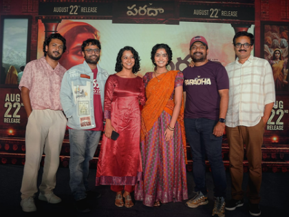 Don't miss Paradha's beginning, says film's director Praveen Kandregula | Don't miss Paradha's beginning, says film's director Praveen Kandregula