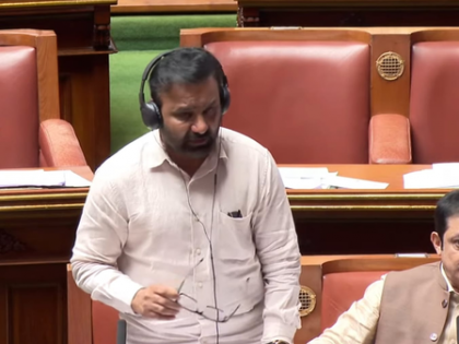 Karnataka Assembly passes bill to ensure social security for gig workers | Karnataka Assembly passes bill to ensure social security for gig workers Karnataka Assembly passes bill to ensure social security for gig workers | Karnataka Assembly passes bill to ensure social security for gig workers