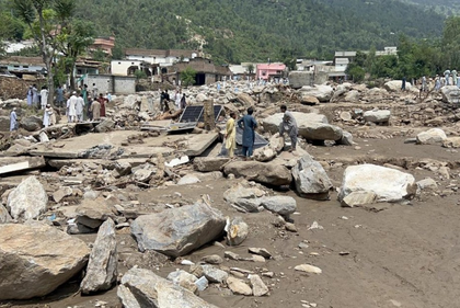As monsoon wreaks havoc in Pakistan, govt's negligence adds fuel to it: Report | As monsoon wreaks havoc in Pakistan, govt's negligence adds fuel to it: Report