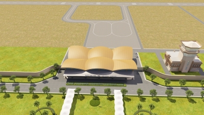Cabinet okays Rs 1,507 crore proposal for building new airport in Rajasthan's Kota | Cabinet okays Rs 1,507 crore proposal for building new airport in Rajasthan's Kota