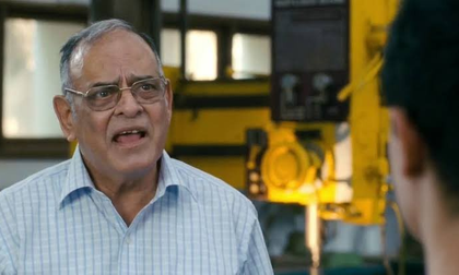Hansal Mehta pays homage to Achyut Potdar: Was a fan of his character as Jaggu Dada's Father | Hansal Mehta pays homage to Achyut Potdar: Was a fan of his character as Jaggu Dada's Father Hansal Mehta pays homage to Achyut Potdar: Was a fan of his character as Jaggu Dada's Father | Hansal Mehta pays homage to Achyut Potdar: Was a fan of his character as Jaggu Dada's Father