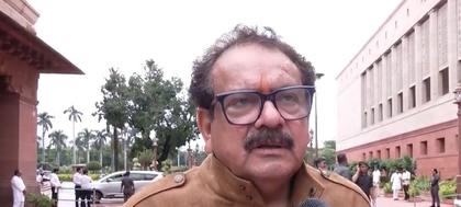 BJP slams Oppn for announcing V-P candidate, Congress calls it ‘excellent decision’ | BJP slams Oppn for announcing V-P candidate, Congress calls it ‘excellent decision’ BJP slams Oppn for announcing V-P candidate, Congress calls it ‘excellent decision’ | BJP slams Oppn for announcing V-P candidate, Congress calls it ‘excellent decision’