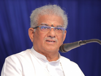 Dharmasthala case: Youths should not be deviated from faith, says Dharmadhikari Veerendra Heggade | Dharmasthala case: Youths should not be deviated from faith, says Dharmadhikari Veerendra Heggade