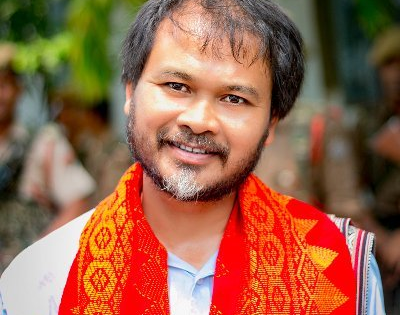 Will expel all foreigners from Assam if our party comes to power: Akhil Gogoi | Will expel all foreigners from Assam if our party comes to power: Akhil Gogoi