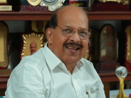 CPI(M) leader Sudhakaran not invited for memorial event, pays tribute alone | CPI(M) leader Sudhakaran not invited for memorial event, pays tribute alone