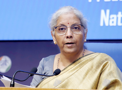 FM Sitharaman likely to place GST rate overhaul proposal on Aug 20 | FM Sitharaman likely to place GST rate overhaul proposal on Aug 20