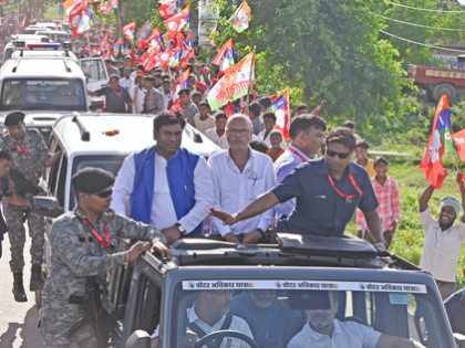 Bihar prepared to teach ‘vote thieves’ a lesson, claims Mukesh Sahani | Bihar prepared to teach ‘vote thieves’ a lesson, claims Mukesh Sahani