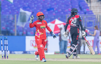 Women's DPL: Shweta Sehrawat stars as South Delhi Superstarz beat East Delhi Riders by 15 runs in rain-curtailed clash | Women's DPL: Shweta Sehrawat stars as South Delhi Superstarz beat East Delhi Riders by 15 runs in rain-curtailed clash