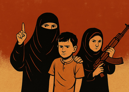 Building next generation of Jihad: IS pushes women-led child radicalisation | Building next generation of Jihad: IS pushes women-led child radicalisation