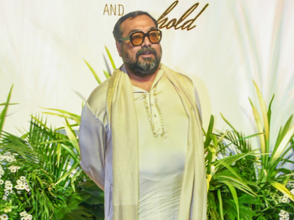Anurag Kashyap points guns at ‘Chiranjeevi Hanuman - The Eternal’ makers for making AI-generated film | Anurag Kashyap points guns at ‘Chiranjeevi Hanuman - The Eternal’ makers for making AI-generated film