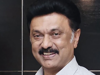 MK Stalin congratulates INDIA Bloc candidate Sudarshan Reddy, calls him perfect choice for VP | MK Stalin congratulates INDIA Bloc candidate Sudarshan Reddy, calls him perfect choice for VP