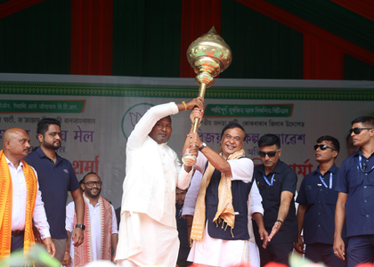 Assam CM lists BJP’s ‘three core agendas’ for Bodoland region | Assam CM lists BJP’s ‘three core agendas’ for Bodoland region