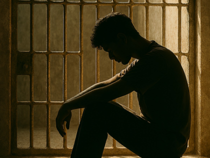 Bengal: Arrested youth alleges police torture inside lock-up in Murshidabad | Bengal: Arrested youth alleges police torture inside lock-up in Murshidabad
