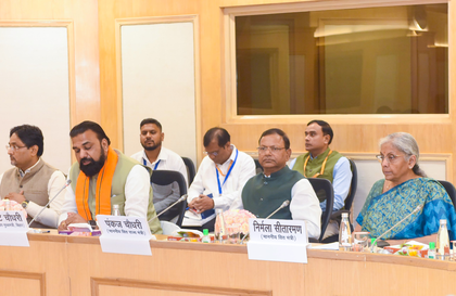 56th GST Council meet to decide on 2-slab structure in early Sep | 56th GST Council meet to decide on 2-slab structure in early Sep 56th GST Council meet to decide on 2-slab structure in early Sep | 56th GST Council meet to decide on 2-slab structure in early Sep