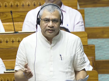 Lok Sabha passes online gaming bill without debate | Lok Sabha passes online gaming bill without debate