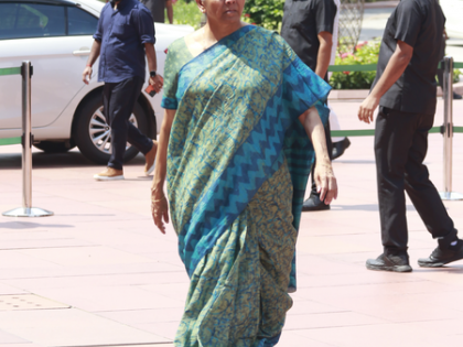 Karur stampede: FM Nirmala Sitharaman to meet survivors, families of victims | Karur stampede: FM Nirmala Sitharaman to meet survivors, families of victims