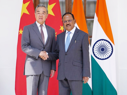 NSA Doval, Wang Yi agree on new mechanisms for peace, delimitation | NSA Doval, Wang Yi agree on new mechanisms for peace, delimitation