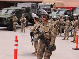More US states send National Guard troops to Washington amid strong backlash | More US states send National Guard troops to Washington amid strong backlash