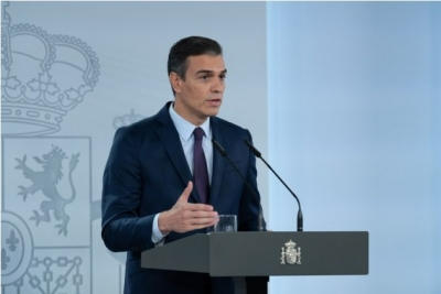 Spanish PM announces civil protection emergency over wildfires | Spanish PM announces civil protection emergency over wildfires
