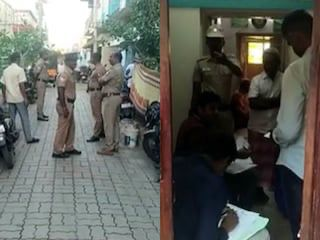 NIA raids five locations in TN in 2019 Ramalingam murder case | NIA raids five locations in TN in 2019 Ramalingam murder case
