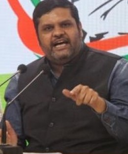 Both busy promoting each other: Gaurav Vallabh slams Tejashwi's remark on Rahul Gandhi as PM | Both busy promoting each other: Gaurav Vallabh slams Tejashwi's remark on Rahul Gandhi as PM