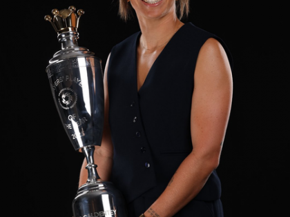 Arsenal's Mariona Caldentey named PFA Women's Player of the Year | Arsenal's Mariona Caldentey named PFA Women's Player of the Year