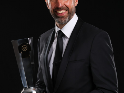 Ex-England coach Southgate, USWNT manager Hayes get PFA Merit Award | Ex-England coach Southgate, USWNT manager Hayes get PFA Merit Award