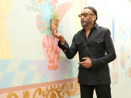 Jackie Shroff: I've been a green crusader for years | Jackie Shroff: I've been a green crusader for years
